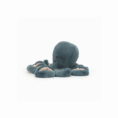 Jellycat Storm Octopus UK | 57260OLMU